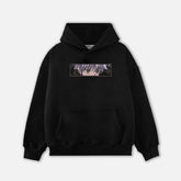 RDMCLOTHINGART tapestry hoodie Killua Embroidery Hoodie-8463