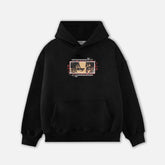 RDMCLOTHINGART tapestry hoodie Levi Embroidery Hoodie-8485