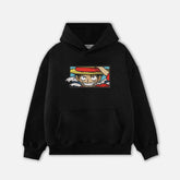 RDMCLOTHINGART tapestry hoodie Luffy Embroidery Hoodie-8417