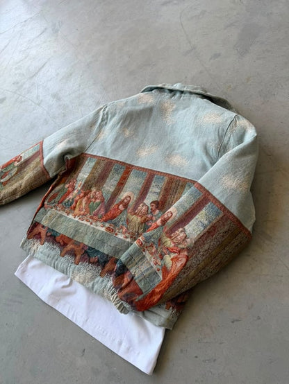 LAST DINNER V2 TAPESTRY JACKET