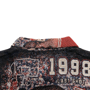 RDMCLOTHINGART tapestry hoodie 1998 Vintage Jacket