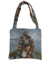 RDMCLOTHINGART tapestry hoodie 2001 TROPHY TAPESTRY BAG