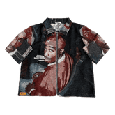 RDMCLOTHINGART tapestry hoodie 2PAC V5 TAPESTRY TEE-98263