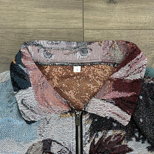 7 TAPESTRY TEE