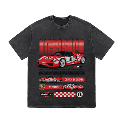 RDMCLOTHINGART tapestry hoodie 918 SPYDER HEAVY WEIGHT COTTON TEE-8829