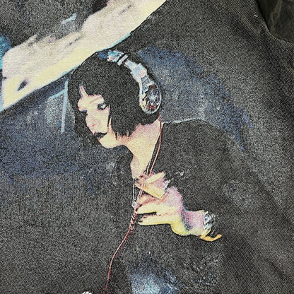 RDMCLOTHINGART tapestry hoodie ALICE TAPESTRY HOODIE