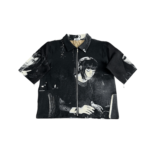ALICE TAPESTRY TEE