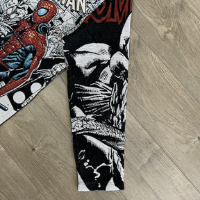 RDMCLOTHINGART tapestry hoodie AMAZING SPIDER&VENOM TAPESTRY HOODIE