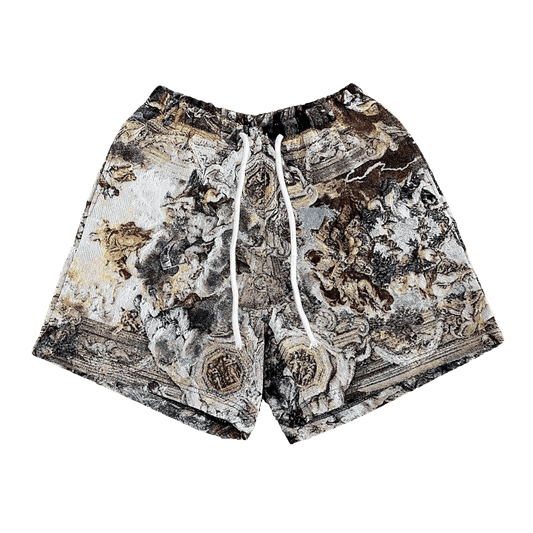 ANGELS TAPESTRY SHORTS