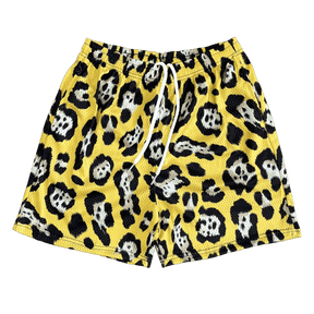 RDMCLOTHINGART tapestry hoodie ANIMAL MESH SHORTS-8617