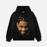 RDMCLOTHINGART tapestry hoodie ANTHONY HEAD HOODIE-1011