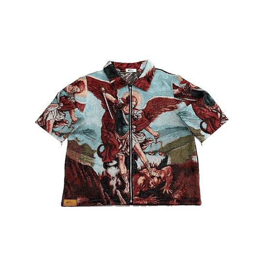 ARCHANGEL TAPESTRY TEE