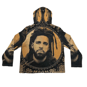 RDMCLOTHINGART tapestry hoodie Art Jcole Tapestry