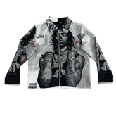 RDMCLOTHINGART tapestry hoodie BABY Tapestry JACKET