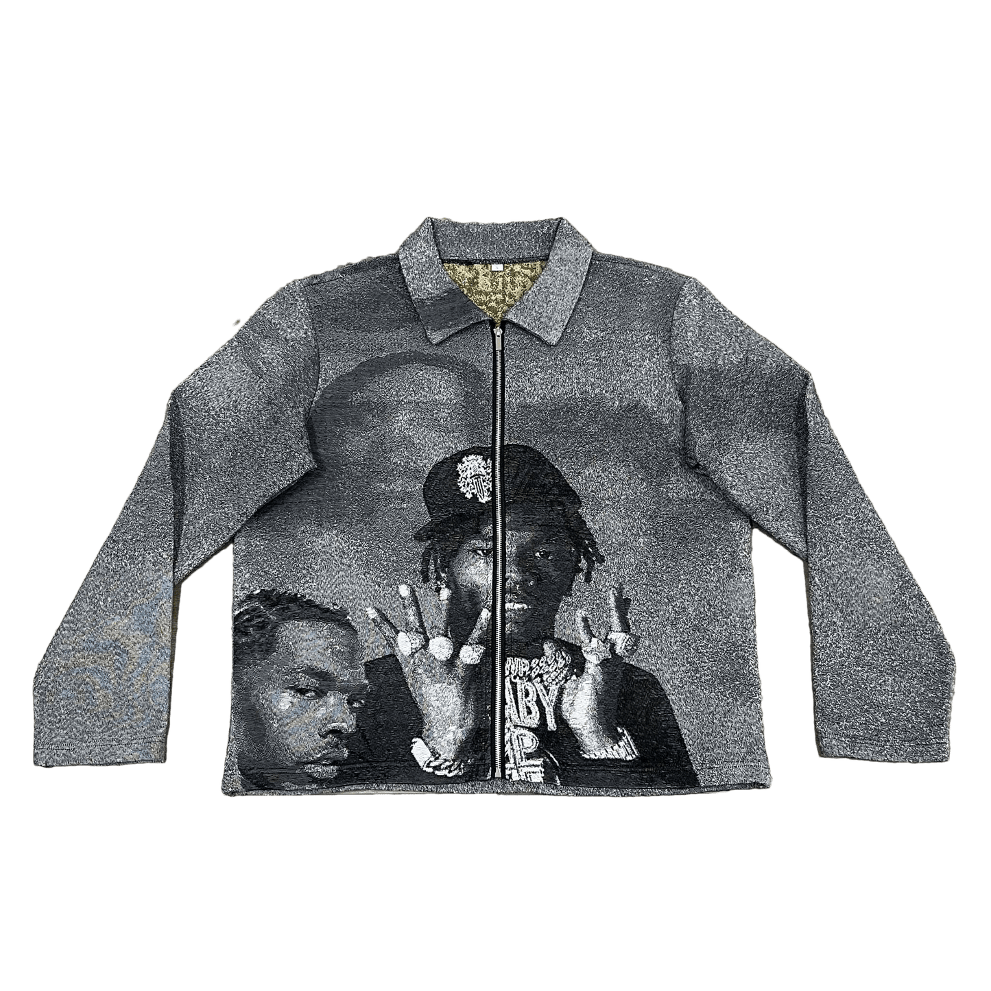 RDMCLOTHINGART tapestry hoodie BABY V2 TAPESTRY JACKET