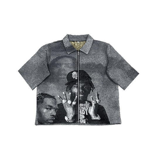 BABY V2 TAPESTRY TEE