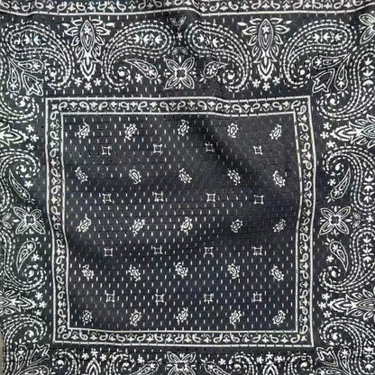 RDMCLOTHINGART tapestry hoodie BANDANA V2 MESH SHORTS-8813