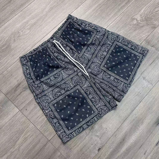 BANDANA V2 MESH SHORTS-8813