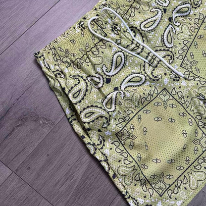 RDMCLOTHINGART tapestry hoodie BANDANA V4-8769