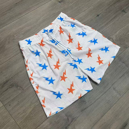 RDMCLOTHINGART tapestry hoodie BAPE STAR-8775