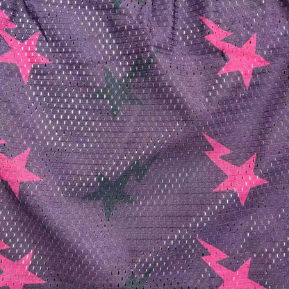 RDMCLOTHINGART tapestry hoodie BAPE STAR V3-8772