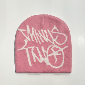 RDMCLOTHINGART tapestry hoodie BEANIE-2002