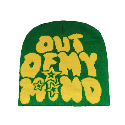 RDMCLOTHINGART tapestry hoodie BEANIE-2004