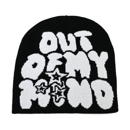 RDMCLOTHINGART tapestry hoodie BEANIE-2004
