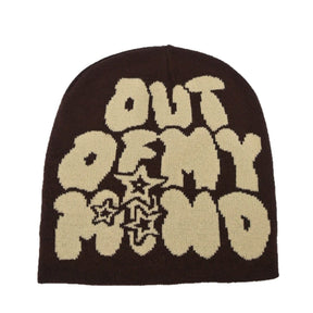 RDMCLOTHINGART tapestry hoodie BEANIE-2004