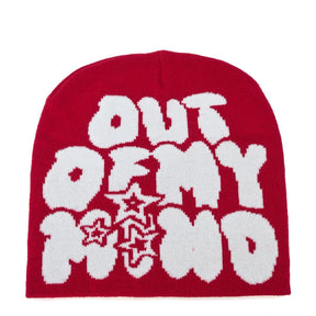 RDMCLOTHINGART tapestry hoodie BEANIE-2004