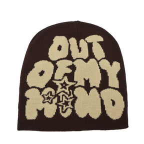 RDMCLOTHINGART tapestry hoodie BEANIE-2004