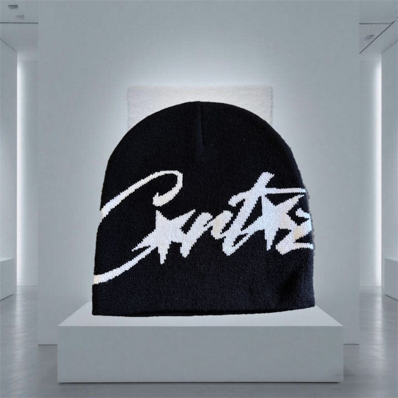 RDMCLOTHINGART tapestry hoodie BEANIE-2005