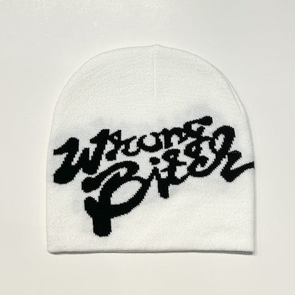 RDMCLOTHINGART tapestry hoodie BEANIE-2006
