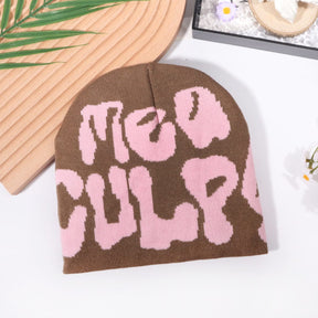 RDMCLOTHINGART tapestry hoodie BEANIE-2007