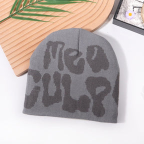 RDMCLOTHINGART tapestry hoodie BEANIE-2007