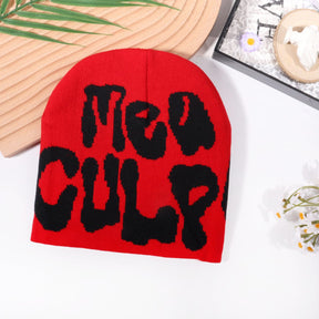 RDMCLOTHINGART tapestry hoodie BEANIE-2007