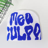 RDMCLOTHINGART tapestry hoodie BEANIE-2007