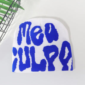 RDMCLOTHINGART tapestry hoodie BEANIE-2007