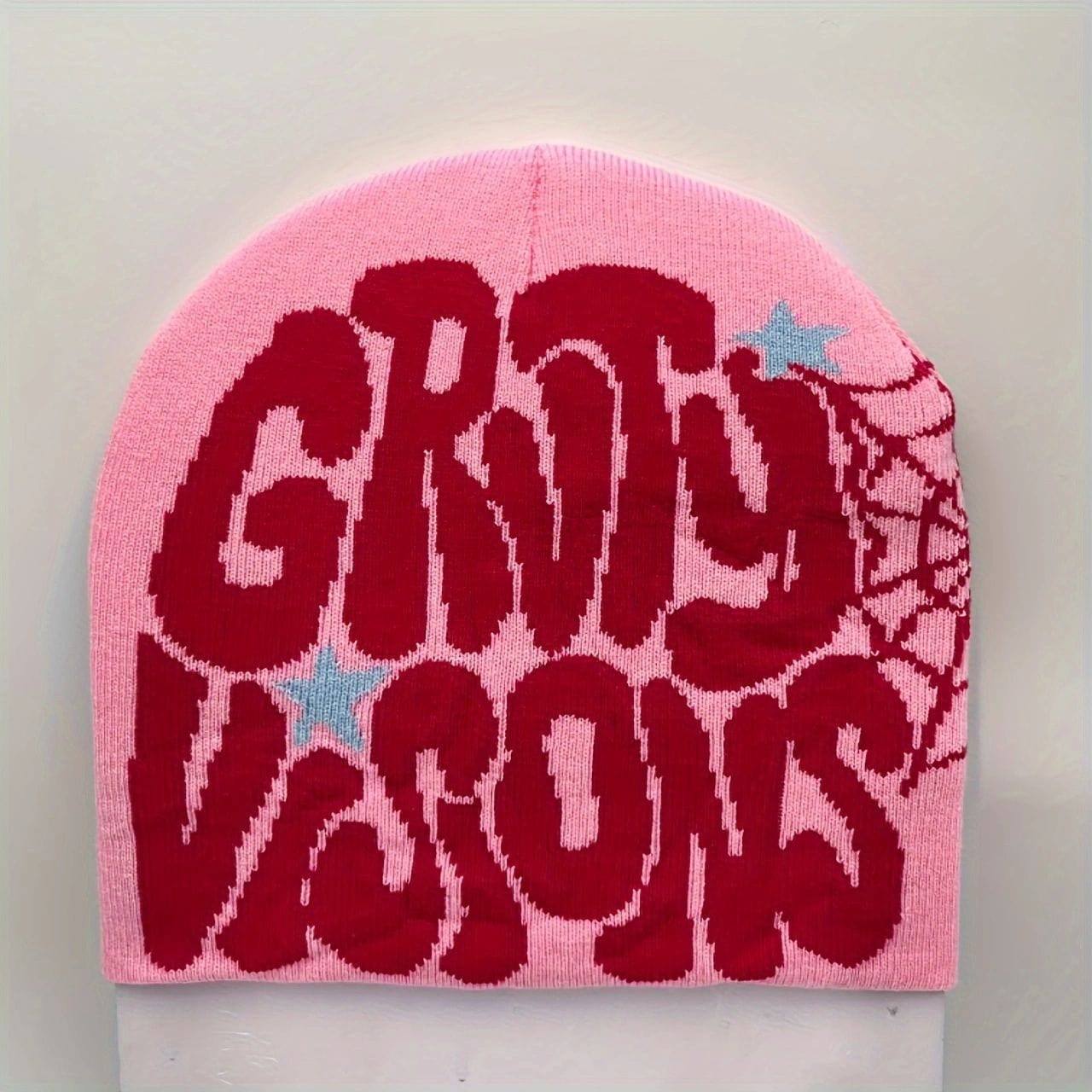 RDMCLOTHINGART tapestry hoodie BEANIE-2009