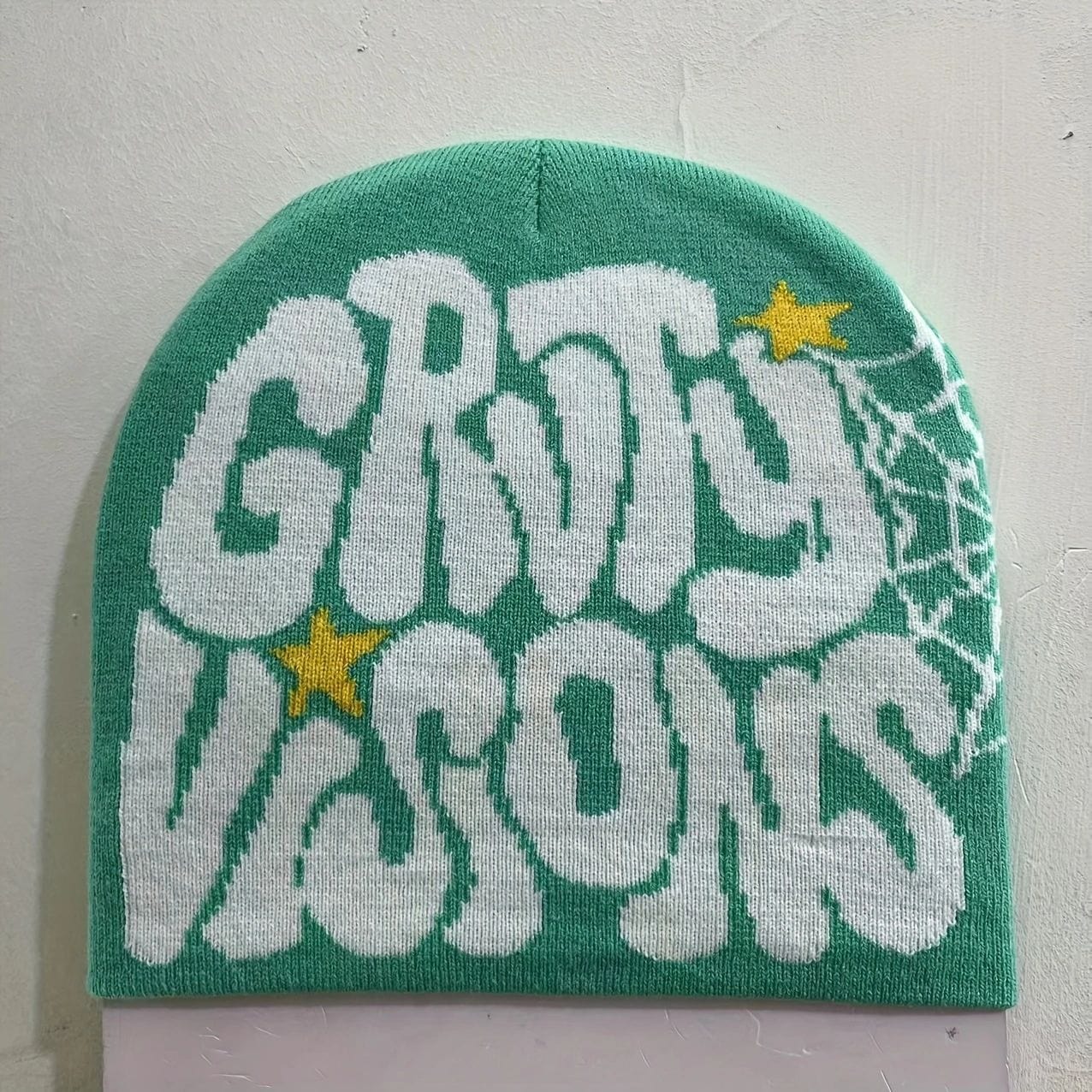 RDMCLOTHINGART tapestry hoodie BEANIE-2009