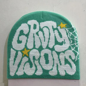 RDMCLOTHINGART tapestry hoodie BEANIE-2009