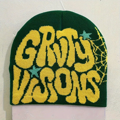 RDMCLOTHINGART tapestry hoodie BEANIE-2009