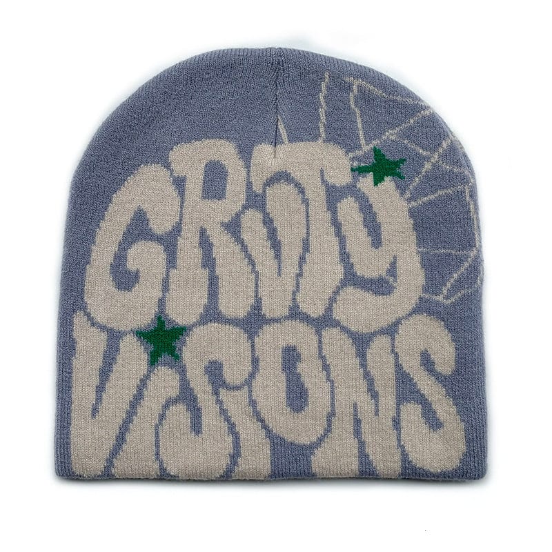 RDMCLOTHINGART tapestry hoodie BEANIE-2009