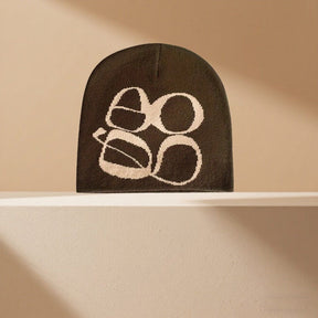 RDMCLOTHINGART tapestry hoodie BEANIE-2010