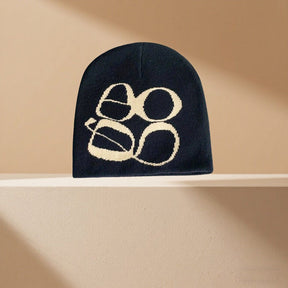 RDMCLOTHINGART tapestry hoodie BEANIE-2010