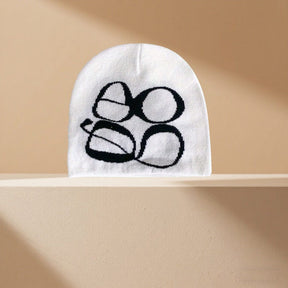 RDMCLOTHINGART tapestry hoodie BEANIE-2010