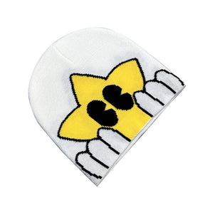 RDMCLOTHINGART tapestry hoodie BEANIE-2013