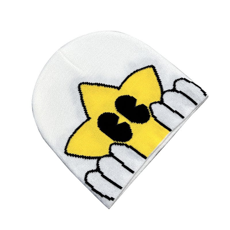 RDMCLOTHINGART tapestry hoodie BEANIE-2013