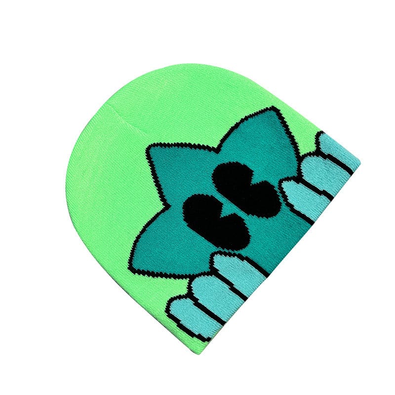 RDMCLOTHINGART tapestry hoodie BEANIE-2013