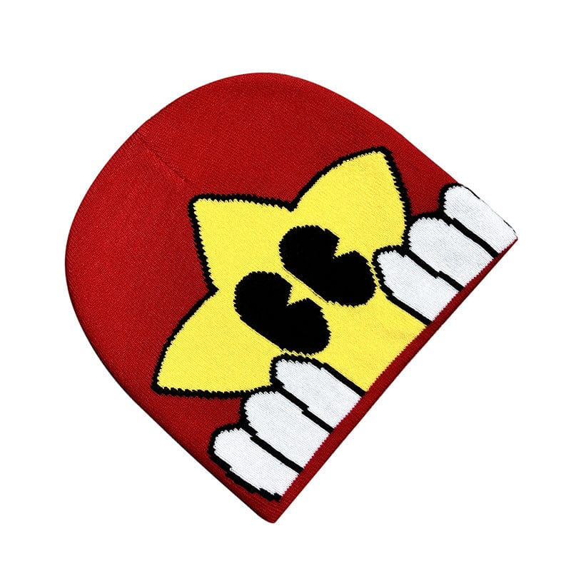RDMCLOTHINGART tapestry hoodie BEANIE-2013